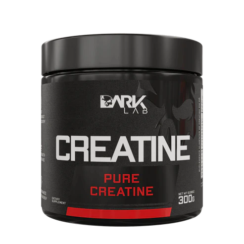 Creatina 300g Dark Lab | Mais Força e Resistência